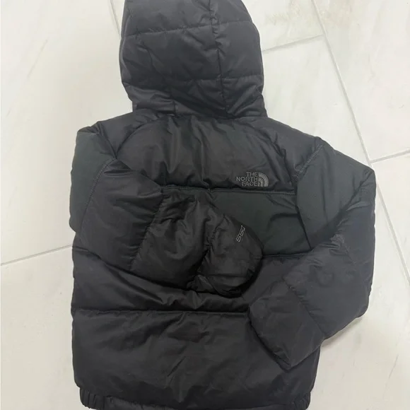 North Face Gray Jacket/Coat - Picture 2 of 7